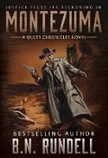 Cover: Montezuma - Thorndike Press Large Print