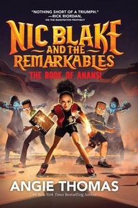Enlarge image Cover: Nic Blake and the Remarkables - Youth Large Print