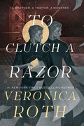 Cover: To Clutch a Razor - Thorndike Press Large Print