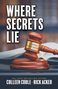 Cover: Where Secrets Lie - Thorndike Press Large Print