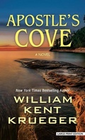 Cover: Apostle's Cove - Thorndike Press Large Print