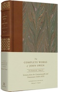 Cover: Sermons from the Commonwealth and Protectorate (1650-1659) (Volume 19) - Crossway