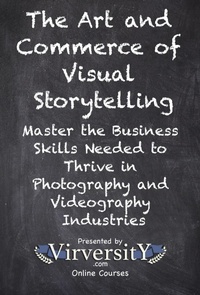 Abbildung von: The Art and Commerce of Visual Storytelling - eBookIt.com