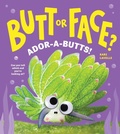 Cover: Butt or Face? Volume 4 - Poisoned Pen Press