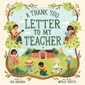 Cover: A Thank You Letter to My Teacher - Sourcebooks Explore