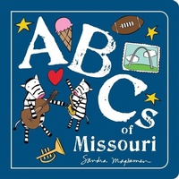 Enlarge image Cover: ABCs of Missouri - Hometown World