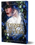 Cover: Frozen by Stardust (Deluxe Edition) - Bloom Books