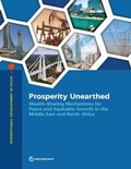 Cover: Prosperity Unearthed - World Bank Publications