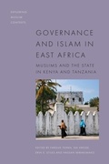 Cover: Governance and Islam in East Africa - Edinburgh University Press