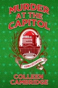 Cover: Murder at the Capitol - Kensington Books