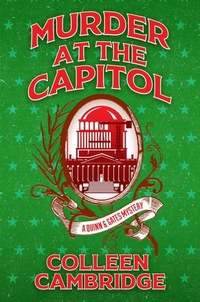 Abbildung von: Murder at the Capitol - Kensington Books