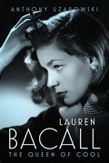 Cover: Lauren Bacall - University Press of Mississippi