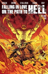 Enlarge image Cover: Falling in Love on the Path to Hell Volume 2 - Image Comics