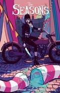 Cover: The Seasons Volume 2 - Image Comics
