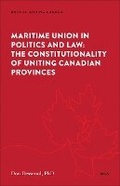 Cover: Maritime Union in Politics and Law - Irwin Law Inc