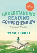 Cover: Understanding Reading Comprehension - SAGE Publications Ltd