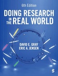 Cover: Doing Research in the Real World - SAGE Publications Ltd