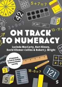 Enlarge image Cover: On Track to Numeracy - SAGE Publications Ltd