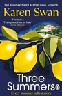 Cover: Three Summers - Transworld Digital
