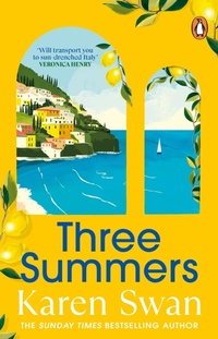 Enlarge image Cover: Three Summers - Transworld Digital