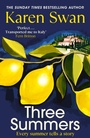 Cover: Three Summers - Bantam Books