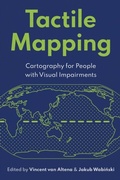 Cover: Tactile Mapping - Esri Press