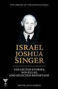 Cover: Israel Joshua Singer, Volume 3 - Toby Press Ltd