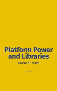 Abbildung von: Platform Power and Libraries - Litwin Books, LLC