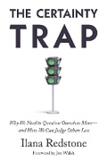 Cover: The Certainty Trap - Pitchstone Publishing