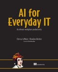Cover: AI for Everyday IT - Simon + Schuster LLC