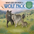 Cover: What Goes on inside a Wolf Pack - Storey Publishing, LLC