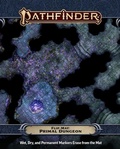 Cover: Pathfinder Flip-Mat: Primal Dungeon - Paizo Publishing, LLC