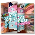 Cover: The Art & Making of DreamWorks GABBY'S DOLLHOUSE: THE MOVIE - Ulysses Press