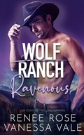 Cover: Ravenous - Renee Rose Romance
