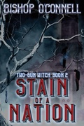 Cover: Stain of a Nation - Falstaff Books, LLC