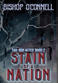 Enlarge image Cover: Stain of a Nation - Falstaff Books, LLC