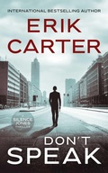 Cover: Don't Speak - Severn River Publishing