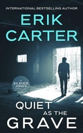 Cover: Quiet as the Grave - Severn River Publishing