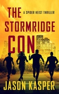 Cover: The Stormridge Con - Severn River Publishing