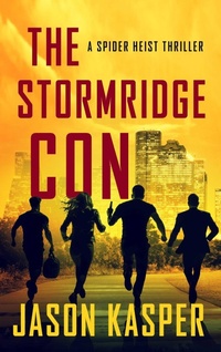 Enlarge image Cover: The Stormridge Con - Severn River Publishing