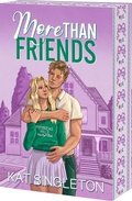 Cover: More Than Friends - Entangled: Amara