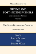 Cover: A Select Library of the Nicene and Post-Nicene Fathers of the Christian Church, Second Series, Volume 11 - Wipf & Stock Publishers
