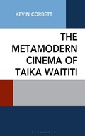 Cover: The Metamodern Cinema of Taika Waititi - Rowman & Littlefield Publishers