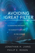 Cover: Avoiding the Great Filter - Archway Publishing