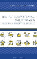 Cover: Election Administration and Reforms in Nigeria's Fourth Republic - Rowman & Littlefield Publishers