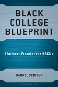 Cover: Black College Blueprint - Rowman & Littlefield Publishers