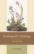 Cover: Kierkegaard's Ontology - Rowman & Littlefield