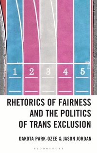 Abbildung von: Rhetorics of Fairness and the Politics of Trans Exclusion - Rowman & Littlefield Publishers