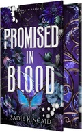 Cover: Promised in Blood - Entangled: Amara