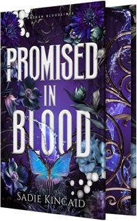 Enlarge image Cover: Promised in Blood - Entangled: Amara